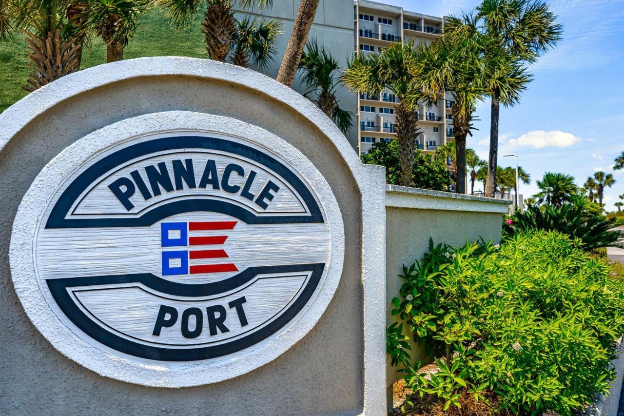 Pinnacle Port Condos II Panama City Beach Exterior foto